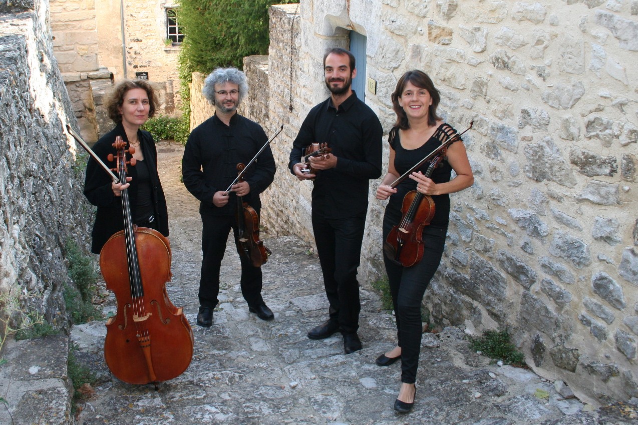 QUATUOR LUGHA 007650